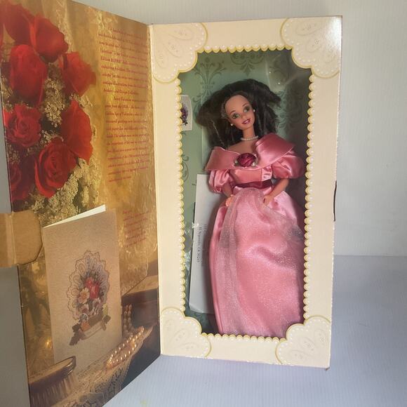 Barbie Sweet Valentine Hallmark Special Edition – Be My Valentine Series – NIB - Picture 2 of 7